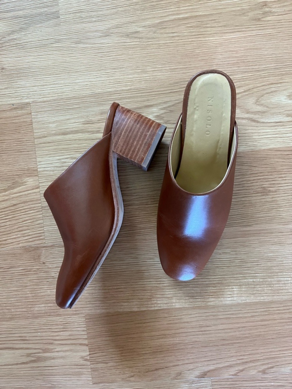 Nisolo All Day Mules